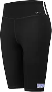 Pro Standard Women's NBA Oklahoma City Thunder Classic Chenille Bike Short