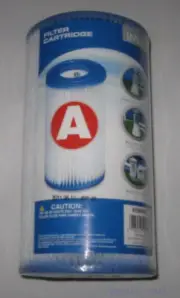 Intex Type A Pool Filter Cartridge 59900E Sealed