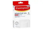 Elastoplast Sensitive XXL 5 Pack