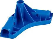 Pool Frame Corner Joint Frame Connector Replace Part Repair,P61016 Beam Leg Joint for Family Above Ground Pool,Rectangle Pool