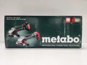 Metabo WPB 18 LTX BL 115 Quick 18v 61307486