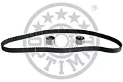 OPTIMAL Timing Belt Kit For RENAULT 11 9 Rapid VOLVO 340-360 82-98 7701468163