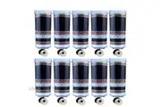 8 Stage Water Filter Cartridges x 10