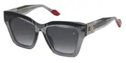 Yalea SYA175W FRIDA KAHLO 09MB Men's Sunglasses Grey Size 52