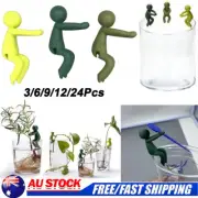 Plant Propagation Station Shoots Stand Buddy Support Sprouts Stems Holding Stake