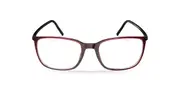Silhouette SPX Illusion Full Rim 2961/75 3010 Women’s Glasses Burgundy Size 53 - Private Health Rebate - Blue Light Block Available