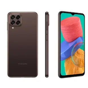 【SAMSUNG 三星】A級福利品 Galaxy M33 5G 6.6吋(6GB/128GB)