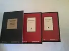 Lot Of 3 x Tom Ford + Serge Lutens Women's Perfume Samples ,Vials, Cards