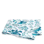 Matouk Schumacher Pomegranate Flat Sheet, King