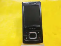 在飛比找露天拍賣優惠-(I1)早期手機~NOKIA 6500s-1 3G滑蓋照相手