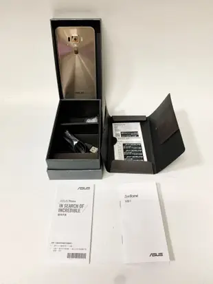 ASUS 華碩 ZENFONE 3 32GB  ZE520KL 二手美機 自售