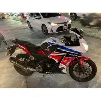 在飛比找蝦皮購物優惠-自售二手CBR300R ABS 2016車庫車