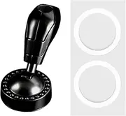 Start Button Lever, Automotive Push Button Rocker, Engine Decorative Start Stop Lever for Automobile Vehicle Car Women Men