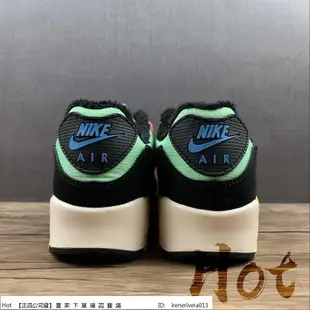 【Hot】 Nike Air Max 90 Premium 黑彩 氣墊 休閒 運動 慢跑鞋 男女款 CT1891-600