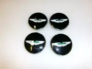 HY53-1A096-AA-PK CENTER CAP PACKAGE OF 4 VANQUISH (2013-2018) DB11 (2017-2023)
