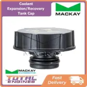 Coolant Expansion/Recovery Tank Cap fits Mazda 3 BK 2.0L 4Cyl RF (for: Mazda)
