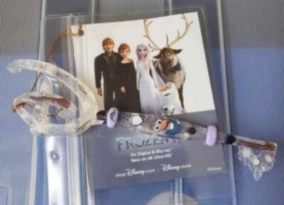 Olaf Frozen 2 Disney Store Collector Key