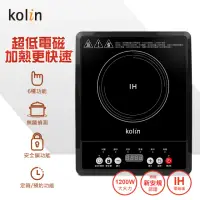 在飛比找momo購物網優惠-【Kolin 歌林】IH電磁爐(KCS-SD1928)