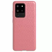 Tech21 Studio Design Case for Samsung Galaxy S20 Ultra (6.9") - Cassis