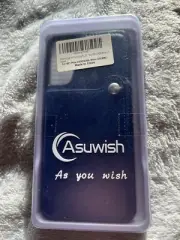 Samsung Galaxy S21 Plus Wallet Case - Blue