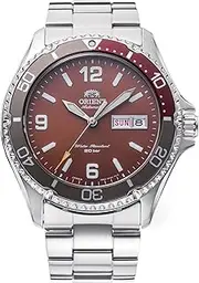 [ORIENT] MAKO III Kamasu RA-AA0820R19B Red