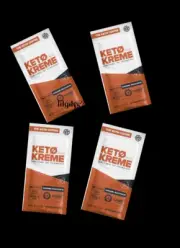 Pruvit Keto Kreme Coffee Caramel Macchiato Ketones 4 PK Exp. 4/25