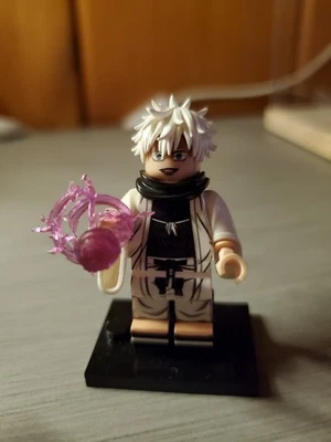 Gojo Lego Minifigures