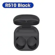 2023 New Buds2 Pro Tws R510 Earbuds Bluetooth Earphones Buds 2 Pro Wireless Headphones With Mic Enc Hifi Stereo Gaming Sports Black