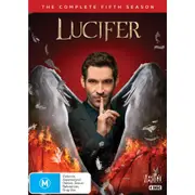Lucifer - Season 5