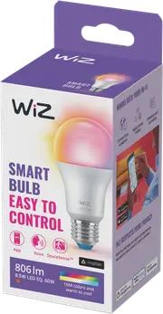 Wiz Colour A60 E27 Smart Bulb (Gen 2)
