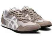 Onitsuka Tiger SERRANO 1183B400 022 OYSTER GREY/WHITE New US Unisex 4 - 14