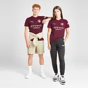 PUMA Manchester City Fc 2024/25 Third Shirt Junior