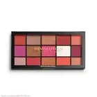Makeup Revolution Forever Flawless Eyeshadow Palette - Red Alert - 0.77oz