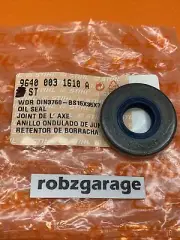 GENUINE STIHL TS 08 S TS350 AVE TS360 BT360 CRANKCASE OIL SEAL 9640 003 1610 B24