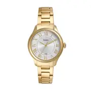 Fossil Gilmore Ladies Watch in Gold