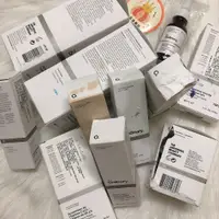 在飛比找蝦皮購物優惠-♔💯正貨♔ The ordinary 盒損、無盒區  精華液