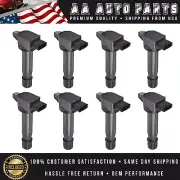 8 Ignition Coil For Volvo 07-10 S80 05-11 XC90 V8 4.4L 2010 XC90 L6 3.2L UF574 (for: Volvo)