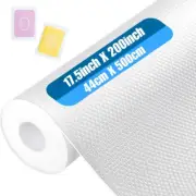 Shelf Liner, Non-Slip Cabinet Liner, Washable Oil-Proof for Kitchen Cabinet, ...