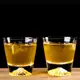 【田島硝子】日本手工吹製富士山威士忌杯組_TG15-015-R+TG15-015-R