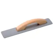 Hi-Craft® 16" x 3-1/8" Econo Mag Float with Wood Handle #HC065