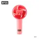 BT21 MINI HANDY FAN 攜帶式手風扇-TATA