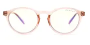 Gunnar ATTACHÉ Asian Fit Blue-Light Block ATT-01109 Men's Glasses Black Size 50 - Private Health Rebate - Blue Light Block Available