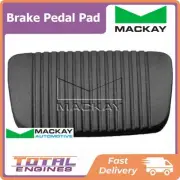 Brake Pedal Pad fits Toyota Corona XT130R 1.9L 4Cyl 1X STARFIRE (for: Toyota)