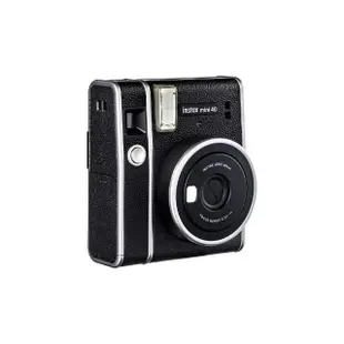 【FUJIFILM 富士】Instax MINI40 拍立得相機(台灣公司貨一年保固)