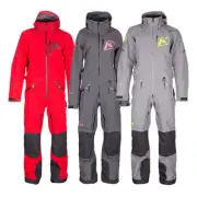 Klim Ripsa Vapor One-Piece Suit Monosuit - Waterproof Goretex Snow Suit