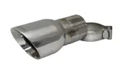 Corsa Tip Kit - Single 4.0" Tip w/3" diameter pipe (TK006)