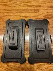 (2) OtterBox Defender Holster Belt Clip Replacement for iPhone 12