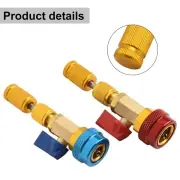 Reliable Seal Valve Core Replacement Tool Kit for Car Air Conditioning