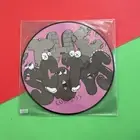 Kaws for Travis Scott & Kid Cudi "The Scotts" Single 12" Picture Disc III (Pink)