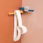 Hanging Rack Auxiliary Movable Five Layers Pants Rack Smooth Surface